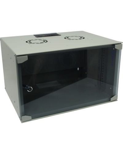 TC5402-09G. Шкаф телекоммуникационный 19 настенный 9U. 5bites в Назрани