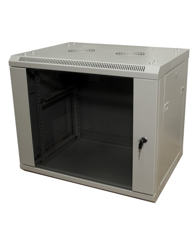 TC6401-06G. Шкаф телекоммуникационный 19 настенный 6U. 5bites в Назрани