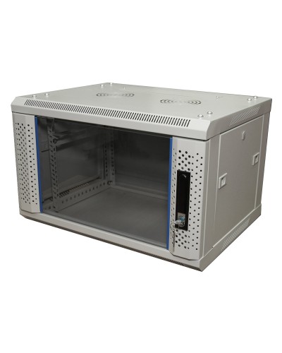 TC6403-09G. Шкаф телекоммуникационный 19 настенный 9U. 5bites в Назрани