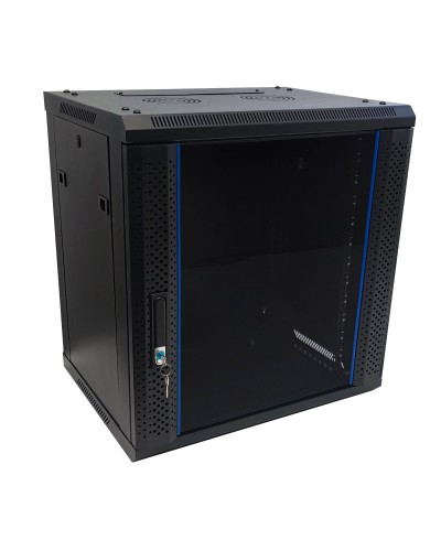 TC6403-12B. Шкаф телекоммуникационный 19 настенный 12U. 5bites в Назрани