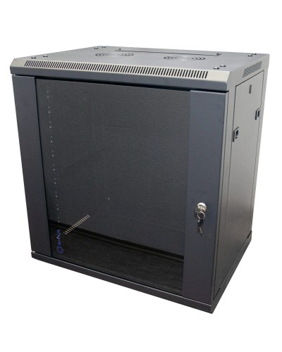 TC6401-12B. Шкаф телекоммуникационный 19 настенный 12U. 5bites в Назрани