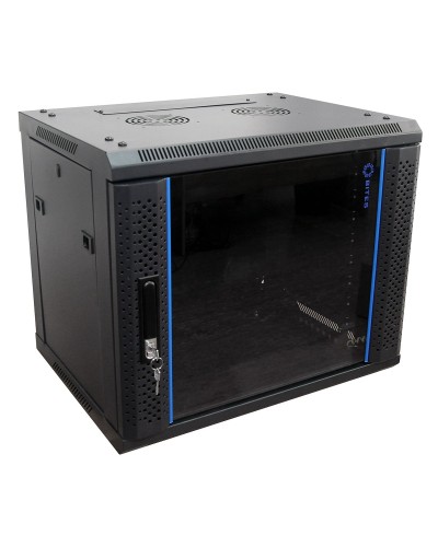 TC6403-09B. Шкаф телекоммуникационный 19 настенный 9U. 5bites в Назрани