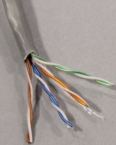 US5505-305C. Кабель «витая пара» (LAN) для структурированных систем связи. 5bites в Назрани