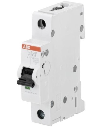 S201 B10 (2CDS251001R0105). Автоматический выключатель. ABB в Назрани
