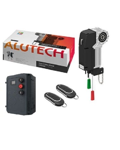TR-5024-230KIT-MOD. Комплект привода для промышленных секционных ворот. ALUTECH в Назрани