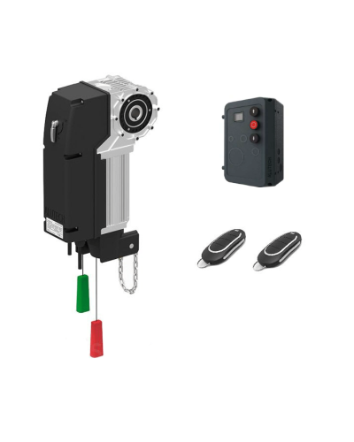 TR-13018-400KIT-MOD. Комплект привода для промышленных секционных ворот. ALUTECH в Назрани