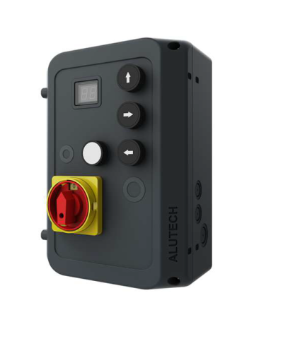 CU-D11-B. Блок управления. ALUTECH в Назрани