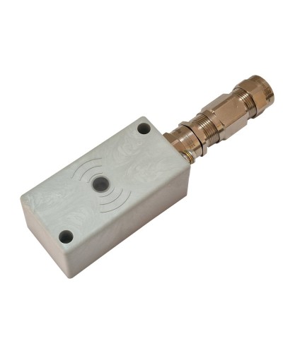 ALM-RD-S08-NM-REH-B. Считыватель бесконтактный для proxi-карт взрывозащищенный. ALeko в Назрани