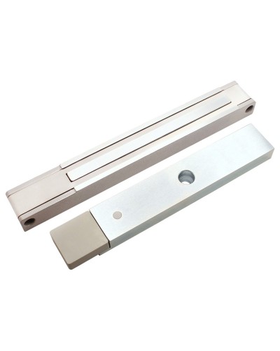 ALM-200FB-12V (серый). Влагозащищённый электромагнитный замок. ALeko в Назрани