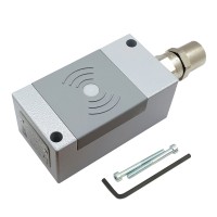 ALM-RD-S06-FM-REH-T. Считыватель бесконтактный для proxi-карт взрывозащищенный. ALeko