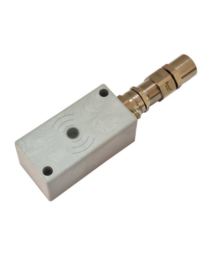 ALM-RD-S08-NM-REH-T. Считыватель бесконтактный для proxi-карт взрывозащищенный. ALeko в Назрани