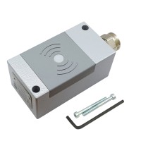 ALM-RD-S06-F-RMF-K. Считыватель бесконтактный для proxi-карт взрывозащищенный. ALeko