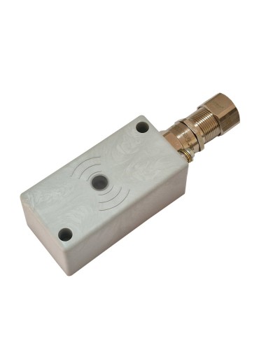 ALM-RD-S08-NM-REH-K. Считыватель бесконтактный для proxi-карт взрывозащищенный. ALeko в Назрани