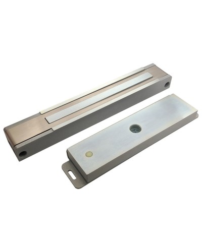 ALM-400FP-12V (серый). Пожаробезопасный электромагнитный замок. ALeko в Назрани