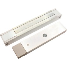 ALM-300P-12V (белый). Замок электромагнитный. ALeko