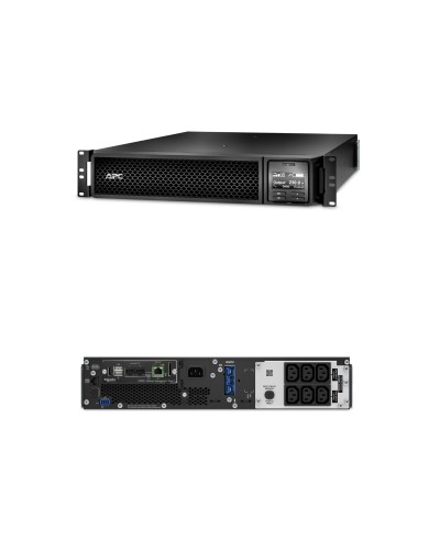 SRT1500RMXLI-NC APC Smart-UPS 1500 ВА. Источник бесперебойного питания. APC в Назрани