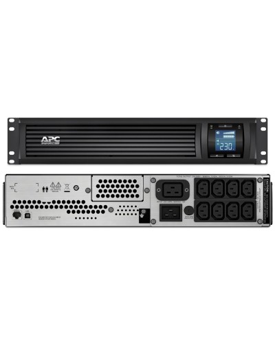 SMC3000RMI2U APC Smart-UPS C 3000 ВА. Источник бесперебойного питания. APC в Назрани