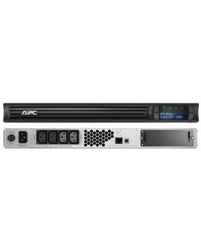 SMT1500RMI1U APC Smart-UPS 1500 ВА. Источник бесперебойного питания. APC в Назрани