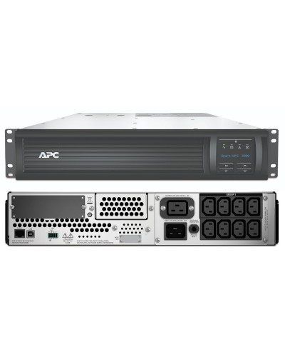 SMT3000RMI2U APC Smart-UPS 3000 ВА. Источник бесперебойного питания. APC в Назрани