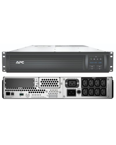 SMT2200RMI2U APC Smart-UPS 2200 ВА. Источник бесперебойного питания. APC в Назрани