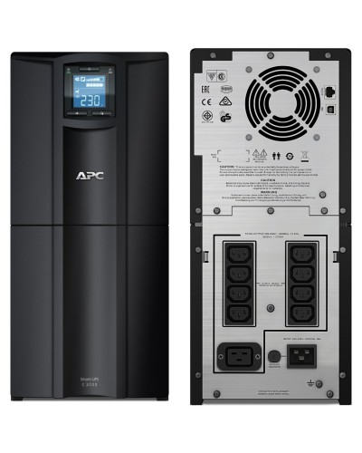 SMC3000I APC Smart-UPS C 3000 ВА. Источник бесперебойного питания. APC в Назрани