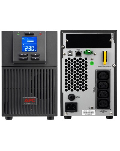 SRC2KI APC Smart-UPS RC 2000 ВА. Источник бесперебойного питания. APC в Назрани
