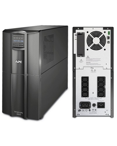 SMT3000I APC Smart-UPS 3000 ВА. Источник бесперебойного питания. APC в Назрани