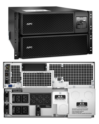 SRT10KRMXLI APC Smart-UPS SRT 10000 ВА RM. Источник бесперебойного питания. APC в Назрани