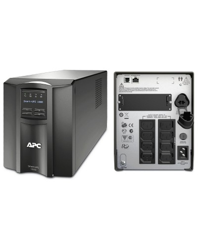 SMT1000I APC Smart-UPS 1000 ВА. Источник бесперебойного питания. APC в Назрани