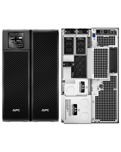 SRT10KXLI APC Smart-UPS SRT 10000 ВА. Источник бесперебойного питания. APC в Назрани