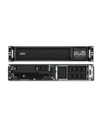 SRT2200RMXLI APC Smart-UPS SRT 2200 ВА. Источник бесперебойного питания. APC в Назрани