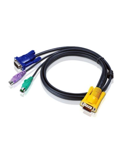 2L-5202P. Кабель KVM. ATEN в Назрани