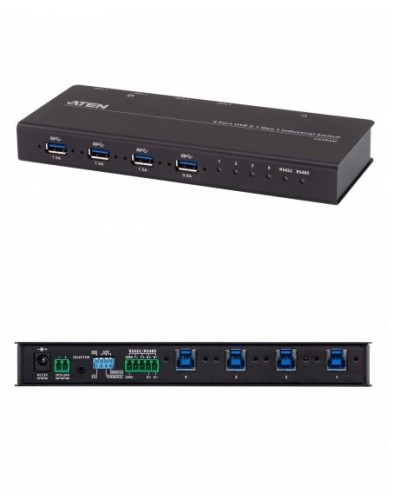 US3344i-AT. Переключатель USB. ATEN в Назрани