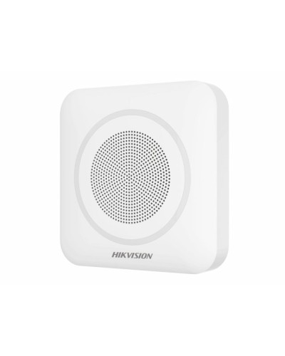 DS-PS1-II-WE Blue Indicator. Оповещатель свето-звуковой радиоканальный. AX PRO Hikvision в Назрани