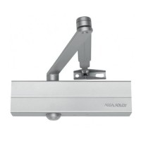 Abloy DC200-----DEV1- серебро. Доводчик дверной. Abloy