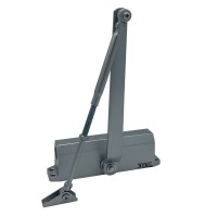 ATEC-D162E-SI. Доводчик дверной. AccordTec