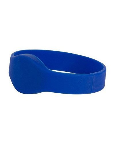 AT-ID04-MF-Blue-74. Браслет Mifare. AccordTec в Назрани