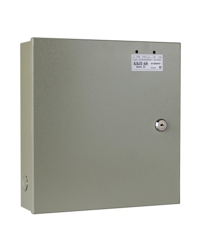 ББП-60 исп.2. Источник питания. AccordTec в Назрани