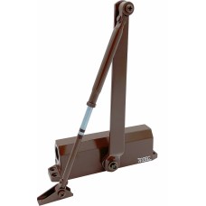 ATEC-D230E-Br. Доводчик для дверей весом до 105 кг. AccordTec