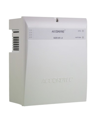 ББП-40 v.4 исп. 1. Источник вторичного электропитания. AccordTec в Назрани