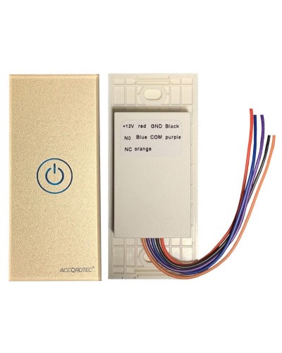 AT-H03P LED. Кнопка выхода. AccordTec в Назрани