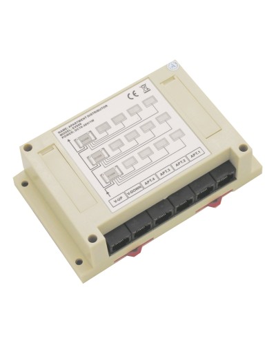 AT-VD621 WH. Блок коммутации домофона. AccordTec в Назрани