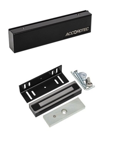 ML-200K-3 Premium Black с уголком. Замок электромагнитный. AccordTec в Назрани
