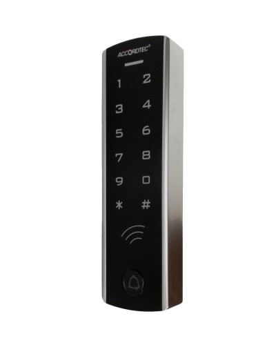 AT-CP420EM. Кодовая панель со встроенным считывателем. AccordTec в Назрани