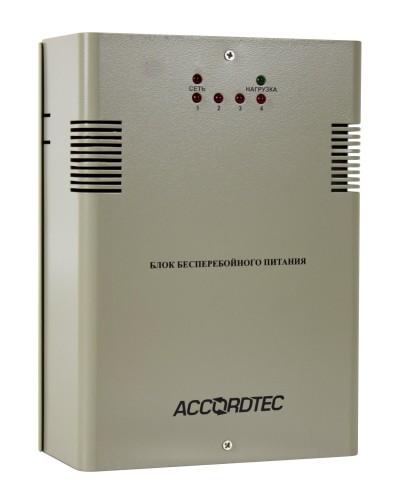 ББП-40 v.4. Источник вторичного электропитания. AccordTec в Назрани