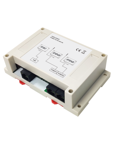 AT-VD622 WH. Блок коммутации домофона. AccordTec в Назрани