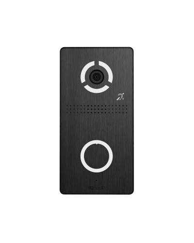AV-04SDI BLACK. Вызывная панель IP-домофона. BAS-IP в Назрани