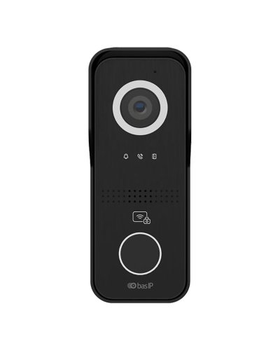 AV-06M BLACK. Вызывная панель IP-домофона. BAS-IP в Назрани