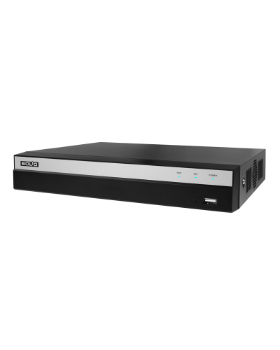 BOLID RGI-0412P04 версия 3. IP-видеорегистратор 4-канальный. BOLID в Назрани