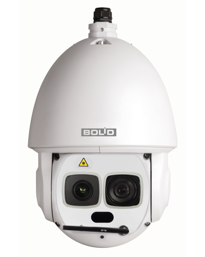BOLID VCI-529-06. Профессиональная видеокамера IP поворотная. BOLID в Назрани